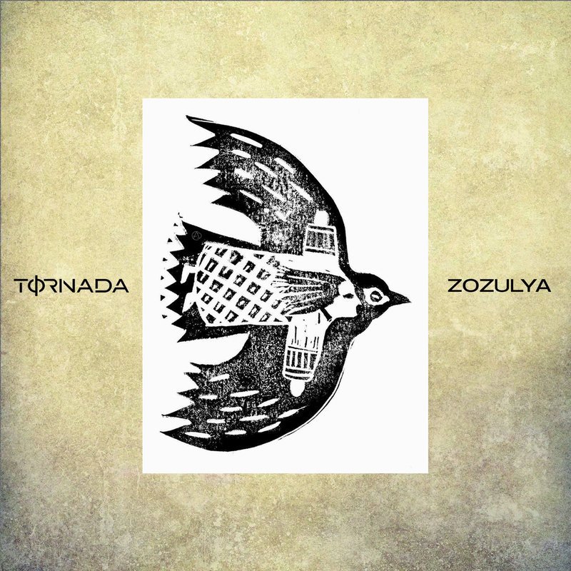 ZOZULYA - Album Cover | Carnage Music