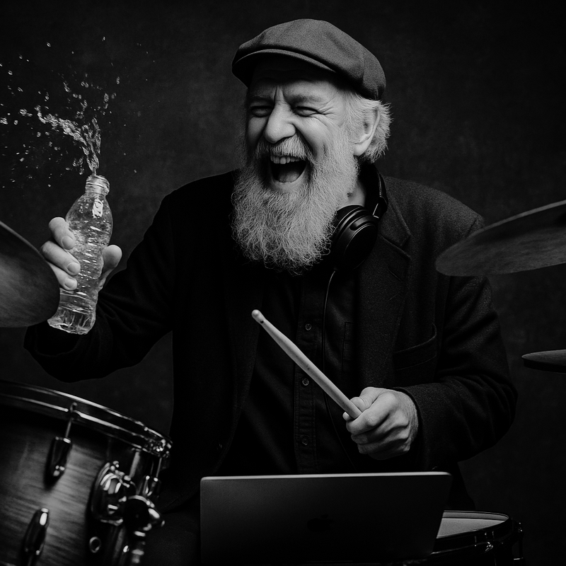OLD MUSICIAN - Underground Electronic Music Artist | Carnage Music