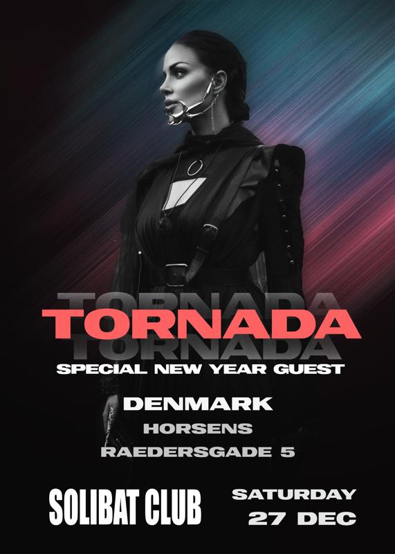 Tornada at Solibat Club - Electronic Music Event | Carnage Music